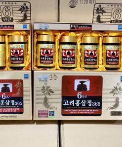 Cao Hồng Sâm 365 Hàn Quốc