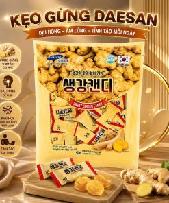 Kẹo Gừng Daesan