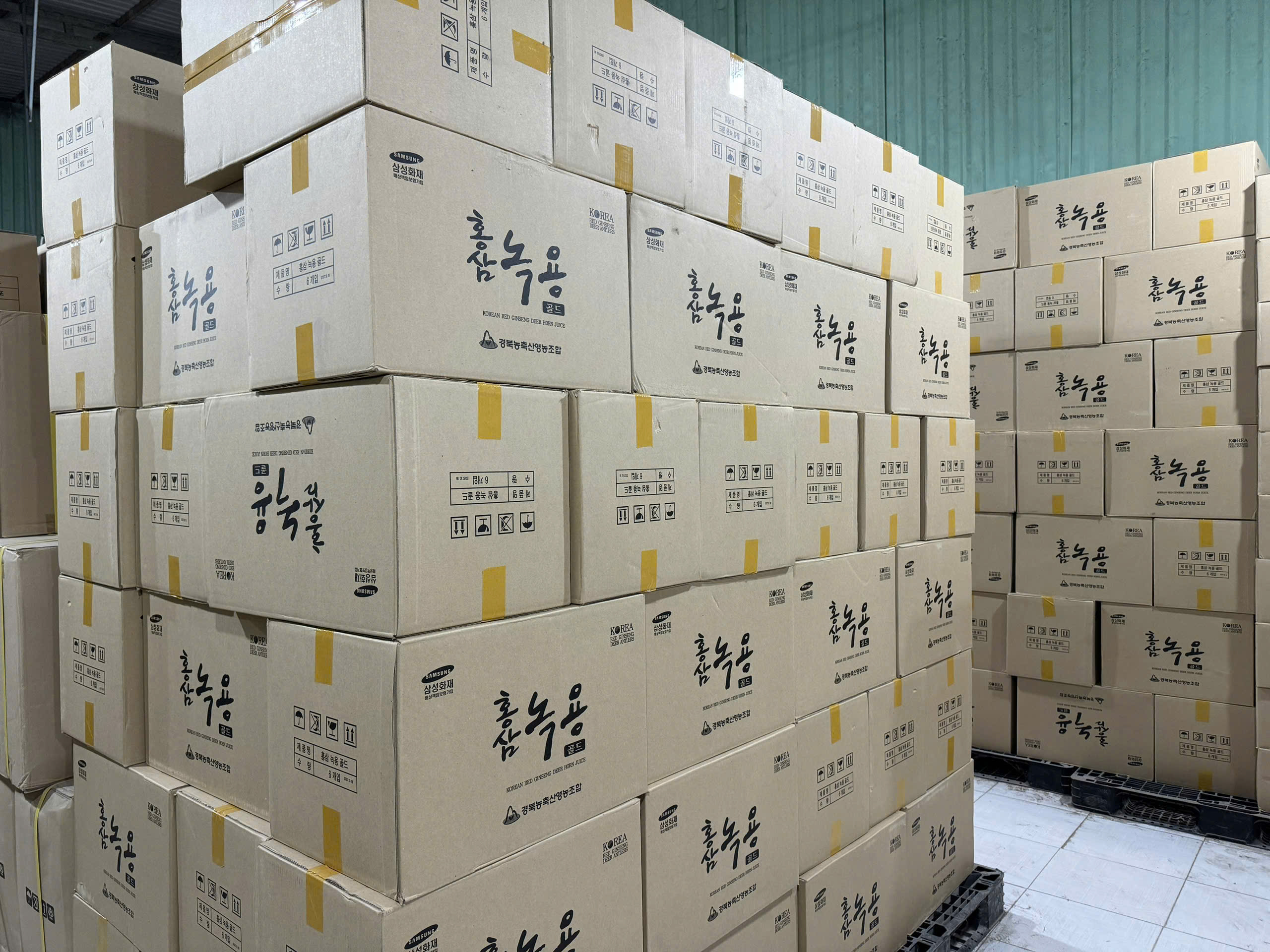 Nước Hồng Sâm Nhung Hươu Kanghwa (70ml X 30 Gói) - Ảnh 4