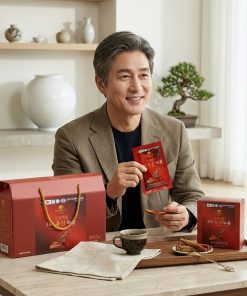 365 Korean Red Ginseng & Deer Antler