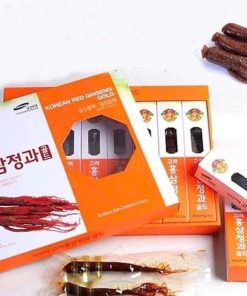 Hồng Sâm Củ Tẩm Mật Ong Achimadang Hàn Quốc
