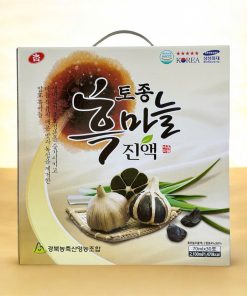 Nước Uống Tỏi Đen Hàn Quốc