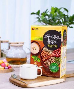 Bột Ngũ Cốc Không Đường Damtuh