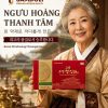 Ngưu Hoàng Thanh Tâm