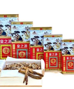 Alternative view of Hồng Sâm Củ Khô Hg Bio 300g
