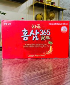 Alternative view of Nước Hồng Sâm Chai Daesan 100ml