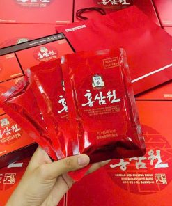 Alternative view of Nước Hồng Sâm Kgc Hong Sam Won 70ml X 30 Gói🇰🇷