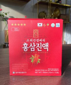 Alternative view of Nước Hồng Sâm Daesan Hàn Quốc (70ml X 20 Gói)