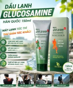Dầu Lạnh Glucosamine Hàn Quốc 150ml