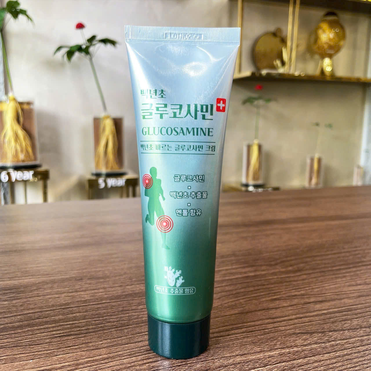 Dầu Lạnh Glucosamine Hàn Quốc 150ml - Ảnh 2