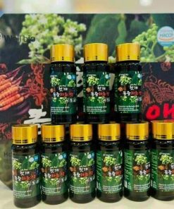 Alternative view of Nước Bổ Gan Đông Trùng Korean Hovenia Cordyceps Drinhk